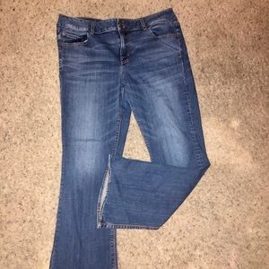 American Eagle Bootcut Jeans